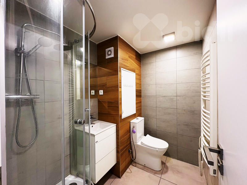 Pronájem bytu 1+1, Bílina, Sídliště Za Chlumem