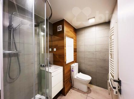 Pronájem bytu 1+1, Bílina, Sídliště Za Chlumem | Pronájem bytu, 1+1, 34 m²