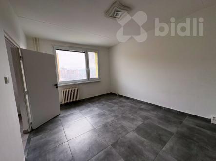 Pronájem bytu 1+1, Bílina, Sídliště Za Chlumem | Pronájem bytu, 1+1, 34 m²