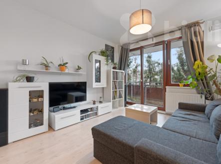 Pronájem bytu 2+kk, 61m2 | Pronájem bytu, 2+kk, 61 m²