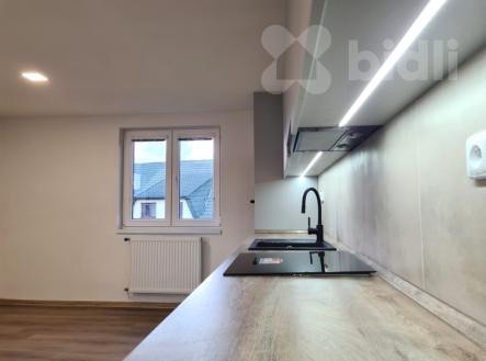 Pronájem, 2+1, Písek u Jablunkova | Pronájem bytu, 2+1, 75 m²