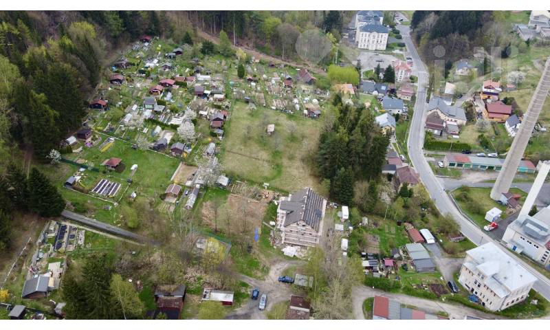 Prodej pozemku k bydlení, 3196 m2 Tanvald, ul. Pod Špičákem
