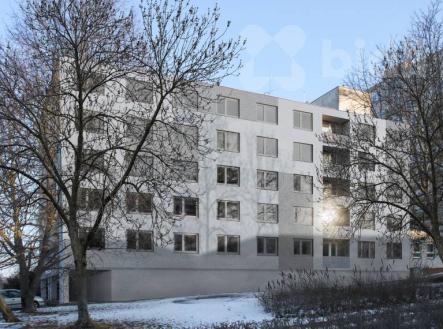 Pronájem zařízeného bytu 1+kk v centru Zlína | Pronájem bytu, 1+kk, 25 m²