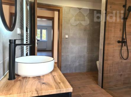 Pronájem, 2+1, Písek u Jablunkova | Pronájem bytu, 2+1, 75 m²