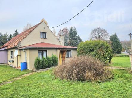 Prodej rodinného domu 85 m2 pozemek 535 m2 Košťany. | Prodej - dům/vila, 85 m²
