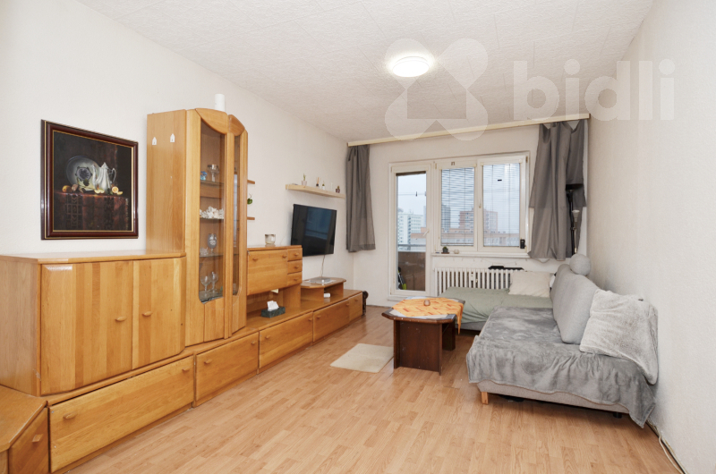 Byt 3+1/L, 75 m2, panel, DV, Praha Malešice