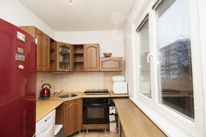 Byt 3+1/L, 75 m2, panel, DV, Praha Malešice