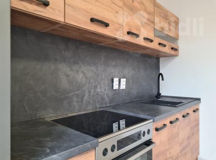 Pronájem bytu 1+1, 37m&#178;, Foerstrova, Frýdek-Místek | Pronájem bytu, 1+1, 37 m²