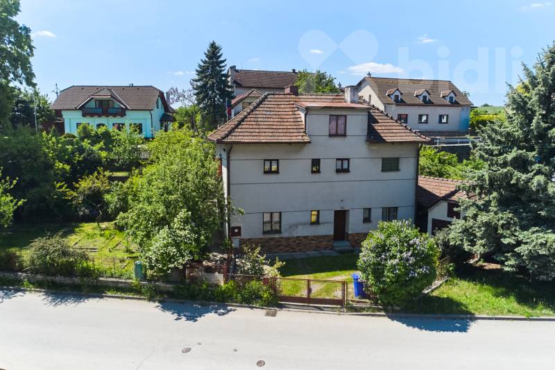 Prodej rodinný dům 5+1 (CPP 147m2), garáž 20 m2, pozemek 552m2, Kaly