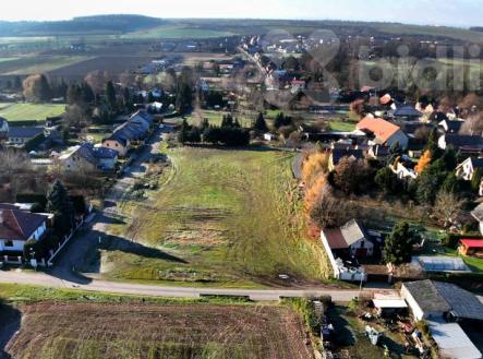 Prodej stavebního pozemku 820 m&#178; Malý Újezd | Prodej - pozemek pro bydlení, 820 m²