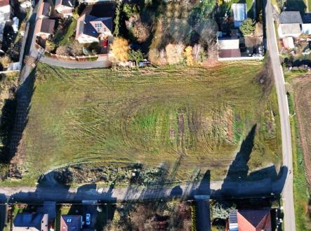 Prodej stavebního pozemku 820 m&#178; Malý Újezd | Prodej - pozemek pro bydlení, 820 m²