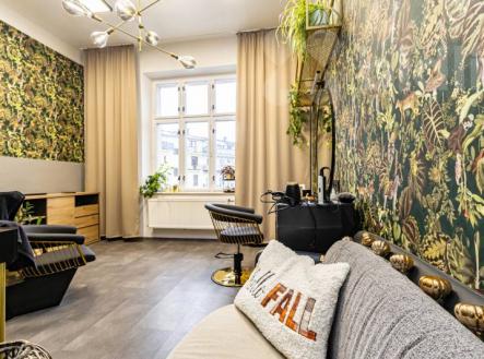 Prodej komerční nemovitosti 576 m2, Havlíčkova, Hradec Králové | Prodej - nájemní dům, 576 m²