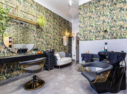 Prodej komerční nemovitosti 576 m2, Havlíčkova, Hradec Králové | Prodej - nájemní dům, 576 m²