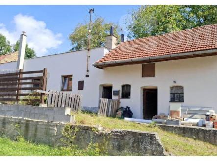 Prodej rodinného domu - Lískovec, Koryčany | Prodej - dům/vila, 82 m²