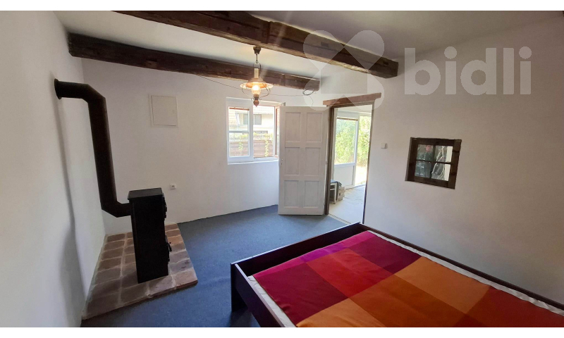 Prodej rodinného domu - Lískovec, Koryčany