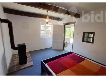 Prodej rodinného domu - Lískovec, Koryčany | Prodej - dům/vila, 82 m²