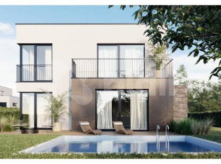 Prodej Vily 195m2 - Jabloňová, Želešice | Prodej - dům/vila, 195 m²