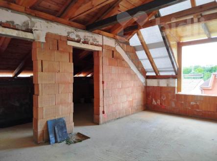 Prodej rodinného domu před dokončením - Horákov, Mokrá-Horákov | Prodej - dům/vila, 140 m²