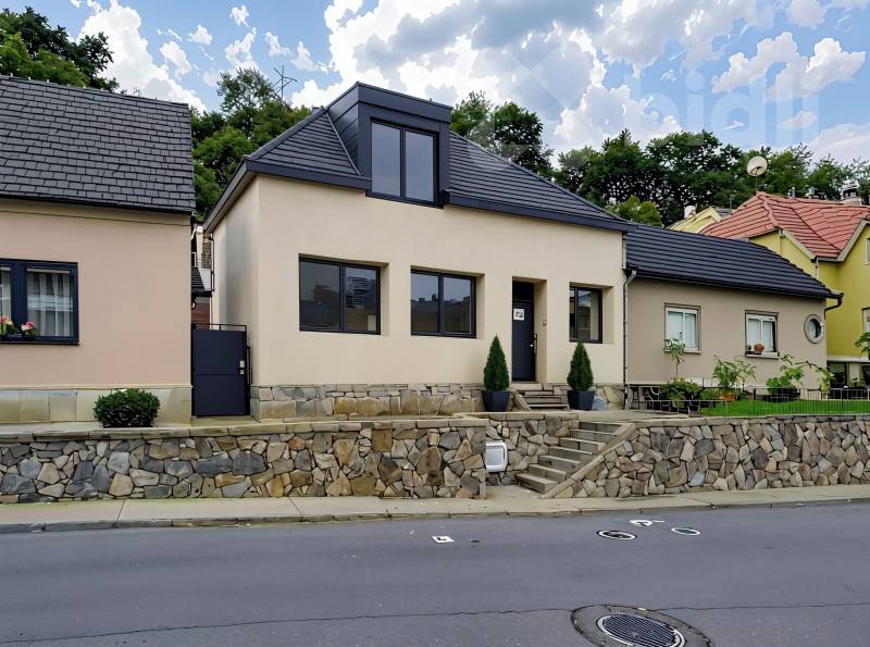 Prodej hrubé stavby rodinného domu s možností dokončení firmou - Horákov, Mokrá-Horákov