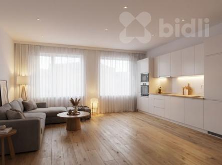 Prodej novostavby rodinného domu - Horákov, Mokrá-Horákov | Prodej - dům/vila, 140 m²