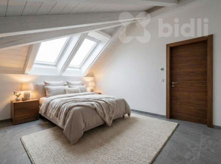 Prodej novostavby rodinného domu - Horákov, Mokrá-Horákov | Prodej - dům/vila, 140 m²