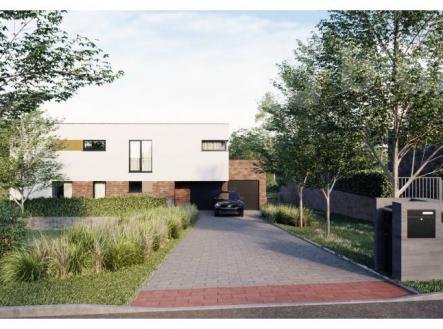 Prodej Vily 201m2 - Jabloňová, Želešice | Prodej - dům/vila, 201 m²