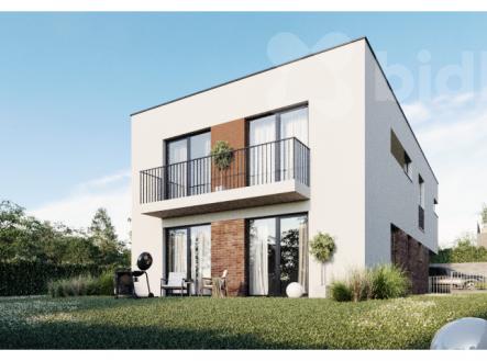 Prodej Vily 201m2 - Jabloňová, Želešice | Prodej - dům/vila, 201 m²