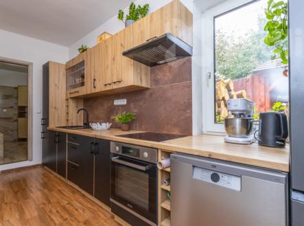 Rodinný dům po rekonstrukci - Dačická, Slavonice | Prodej - dům/vila, 102 m²