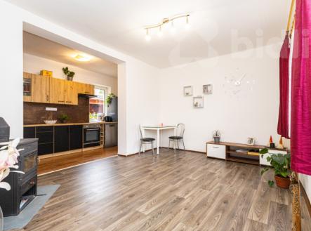 Rodinný dům po rekonstrukci - Dačická, Slavonice | Prodej - dům/vila, 102 m²
