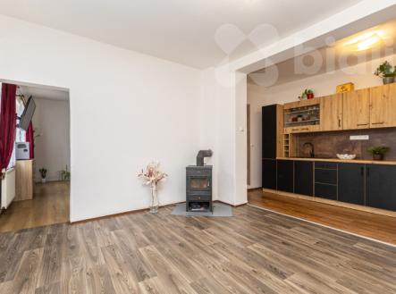 Rodinný dům po rekonstrukci - Dačická, Slavonice | Prodej - dům/vila, 102 m²