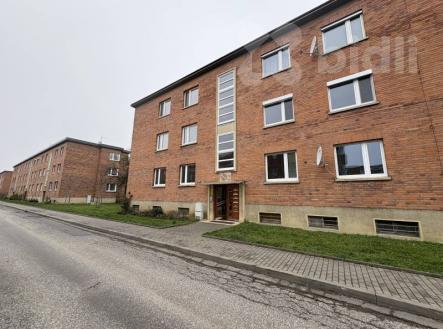 Pronájem, byt 3+1, 69 m2, balkon, sklep, Zálešná, Zlín | Pronájem bytu, 3+1, 73 m²