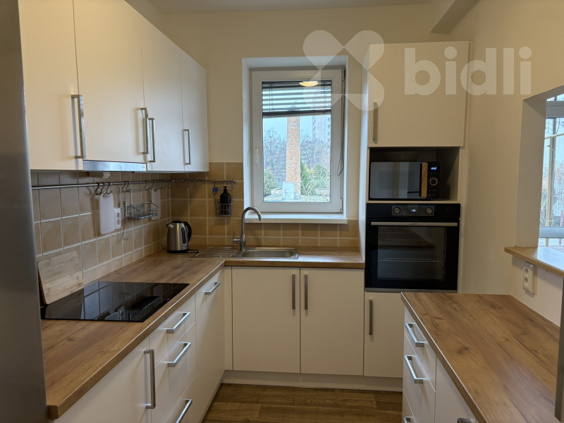 Pronájem, byt 3+1, 69 m2, balkon, sklep, Zálešná, Zlín