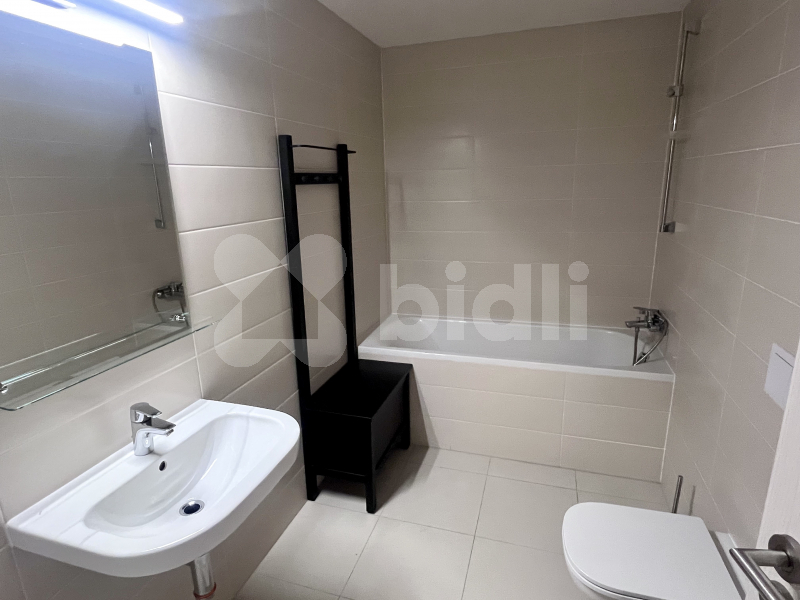 Pronájem 2+kk s lodžií, Praha-Karlín