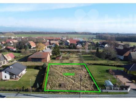 stavební pozemek 1269m2 v Byzhradci u Solnice | Prodej - pozemek pro bydlení, 1 269 m²