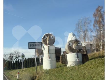 stavební pozemek 1269m2 v Byzhradci u Solnice | Prodej - pozemek pro bydlení, 1 269 m²