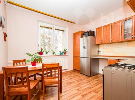 Prodej bytu 3+1, 67 m2, DV, Klášterec nad Ohří, ul. Lípová | Prodej bytu, 3+1, 69 m²