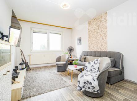 Prodej bytu 3+1, 67 m2, DV, Klášterec nad Ohří, ul. Lípová | Prodej bytu, 3+1, 69 m²