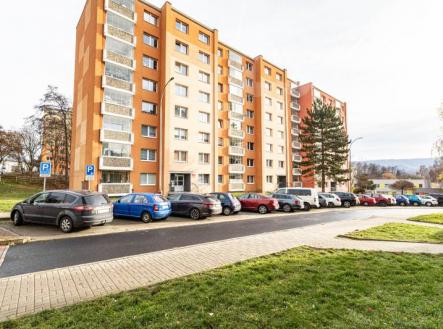 Prodej bytu 3+1, 67 m2, DV, Klášterec nad Ohří, ul. Lípová | Prodej bytu, 3+1, 69 m²