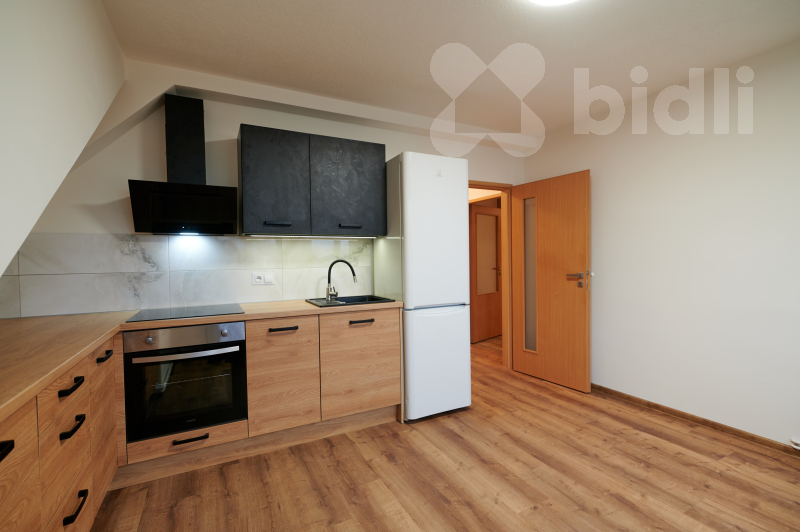 Prodej bytu 2kk, 46,36 m2 - Nýřany, ul. Revoluční
