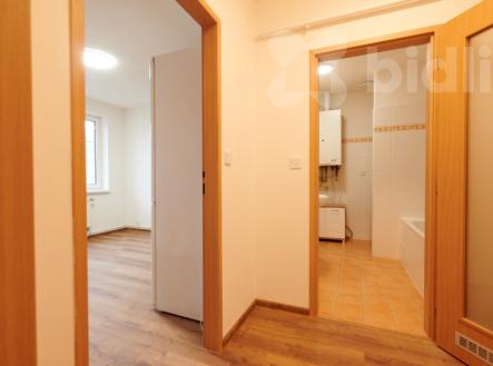 Prodej bytu 2kk, 46,36 m2 - Nýřany, ul. Revoluční | Prodej bytu, 2+kk, 47 m²