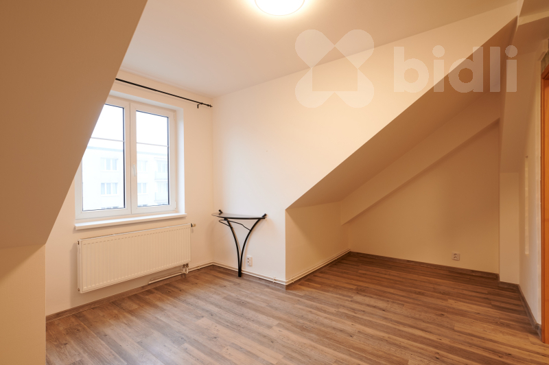 Prodej bytu 2kk, 46,36 m2 - Nýřany, ul. Revoluční