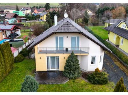 Exkluzivní prodej rodinný dům 5+1, pozemek 1278 m2, Kdyně | Prodej - dům/vila, 190 m²