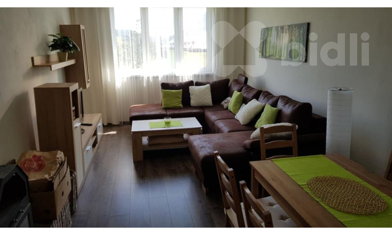 Byt 3+1, 70 m2, Kyselov, Vyšší Brod