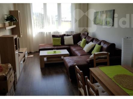 Byt 3+1, 70 m2, Kyselov, Vyšší Brod | Pronájem bytu, 3+1, 70 m²