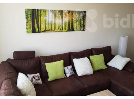 Byt 3+1, 70 m2, Kyselov, Vyšší Brod | Pronájem bytu, 3+1, 70 m²