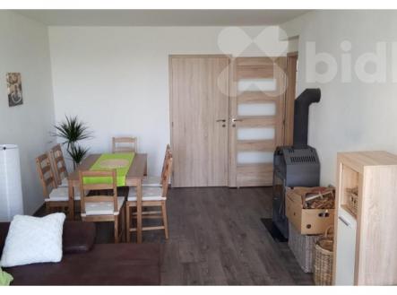 Byt 3+1, 70 m2, Kyselov, Vyšší Brod | Pronájem bytu, 3+1, 70 m²