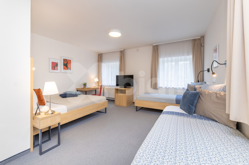 Prodej zrekonstruované vily Vivenot, 381 m2, pozemek 3 106 m2, Malá Morávka, pohoří Jeseníky