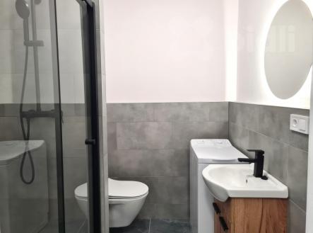 Pronájem bytu 1+1, 37m², Foerstrova, Frýdek-Místek | Pronájem bytu, 1+1, 37 m²