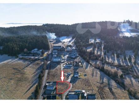 pozemek Abertamy | Prodej - pozemek pro bydlení, 704 m²