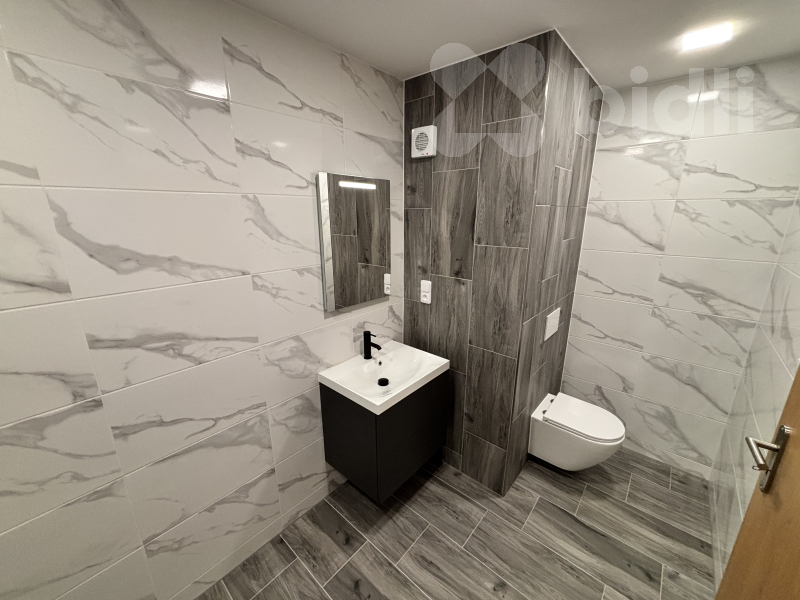 Pronájem rekonstruovaného bytu, 3+1,  ul. 1. Máje, Kaplice